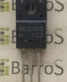 RD2003 TO 220 KILIF