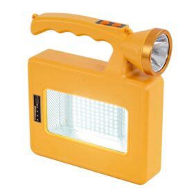 PM-16044 SOLARLI USBLİ ŞARJLI TAŞINABİLİR KAMP FENERİ