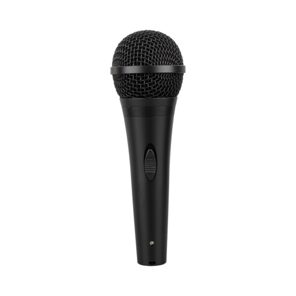 MV-600 DİNAMİK PROFESSIONAL KABLOLU EL MİKROFONU (2.5 METRE KABLOLU)