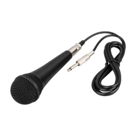 MV-600 DİNAMİK PROFESSIONAL KABLOLU EL MİKROFONU (2.5 METRE KABLOLU)
