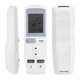 KK BAXİ BAYMAK AIR CONDITION KLİMA KUMANDASI