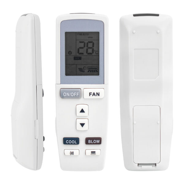 KK BAXİ BAYMAK AIR CONDITION KLİMA KUMANDASI