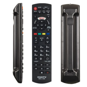 HUAYU KL RM-L1268  NETFLIX TUŞLU LCD LED TV KUMANDA