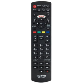HUAYU KL RM-L1268  NETFLIX TUŞLU LCD LED TV KUMANDA