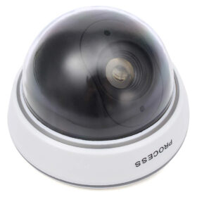 PM-2001 KIRMIZI LEDLİ MAKET DOME KAMERA