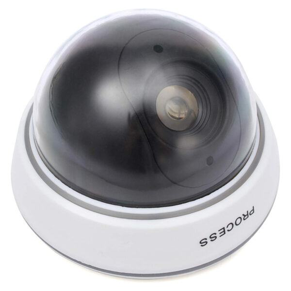 PM-2001 KIRMIZI LEDLİ MAKET DOME KAMERA