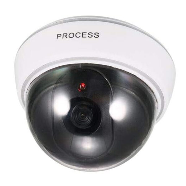 PM-2001 KIRMIZI LEDLİ MAKET DOME KAMERA - Görsel 6