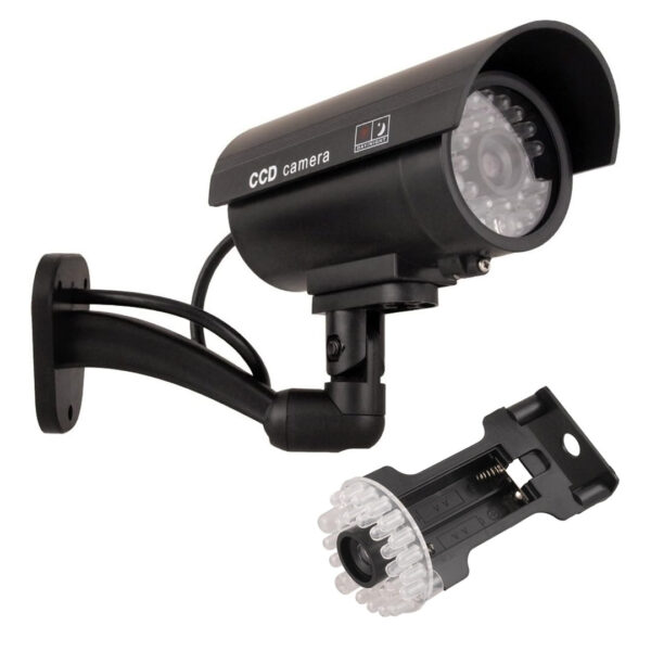 PM-2600B KIRMIZI LEDLİ MAKET KAMERA