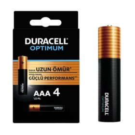 MX2400 1.5 VOLT ALKALİN AAA İNCE KALEM PİL (4LÜ PAKET)