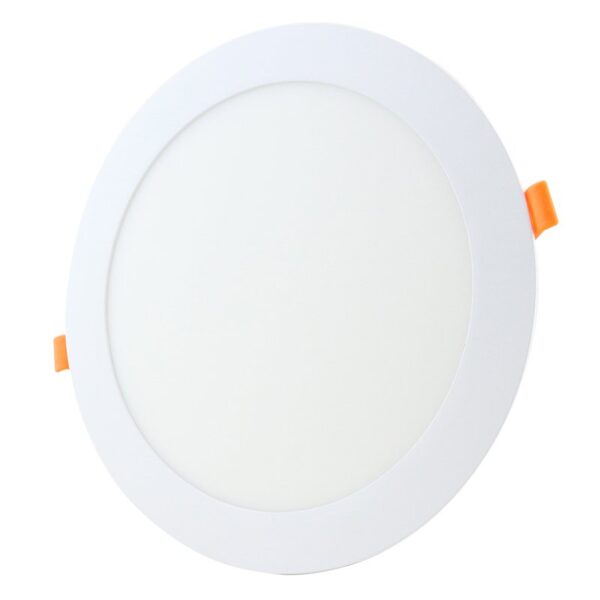 3 WATT 3000K 70 MM SIVA ALTI GÜNIŞIĞI YUVARLAK SLIM LED-ECO SPOT PANEL - Görsel 3