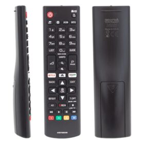 KL LG NETFLIX-AMAZON TUŞLU LCD LED TV KUMANDA (AKB75095308CAS65BN708) (40168=16961)