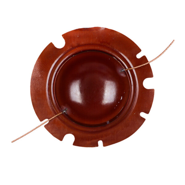 908 HORN HOPARLÖR MEBRANI (3.9 CM) - Görsel 2