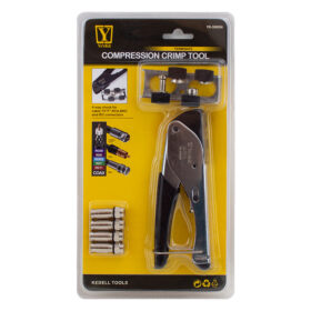 YK-5085N F/BNC/RCA KONNEKTÖR SIKMA PENSESİ