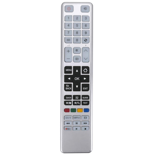 KL VESTEL-TOSHIBA CT-8035 LCD TV KUMANDA (CT-8040-RM-L263A-M7485602263X)