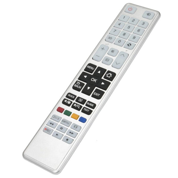 KL VESTEL-TOSHIBA CT-8035 LCD TV KUMANDA (CT-8040-RM-L263A-M7485602263X) - Görsel 2