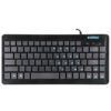 KB-410 USB MULTİMEDYA MİNİ Q KLAVYE - Görsel 2
