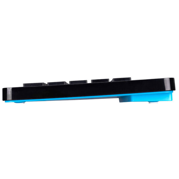 KB-410 USB MULTİMEDYA MİNİ Q KLAVYE - Görsel 4
