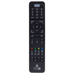 KR NOVACOM SPYBOX S11 4K HD ORJİNAL UYDU KUMANDASI (17213=17256)