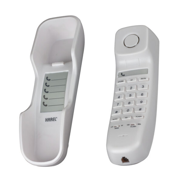 TM-902 DUVAR TİPİ TELEFON - Görsel 2