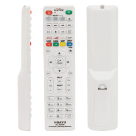 HUAYU KL HL-1340E NETFLIX-YOUTUBE-AMAZON TUŞLU TV/LCD/UYDU/DVD ÖĞRENEBİLEN BLİSTERLİ UNIVERSAL AKILLI KUMANDA