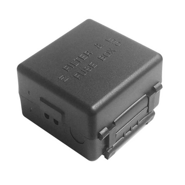 12 VOLT - 433 MHZ TEK KANALLI UZAKTAN KUMANDALI GARAJ KUMANDASI KOPYALAMA VE ROLE DEVRESİ - Görsel 3