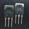 2SC 3856 TO-3P TRANSISTOR - Görsel 2