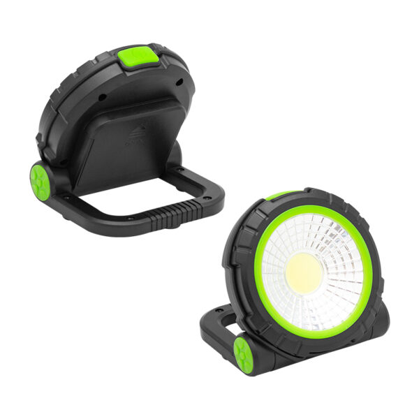JK101 3 WATT COB + KIRMIZI İKAZ IŞIĞI - Görsel 3