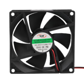 AL036WZ İÇİN FAN 80X80MM