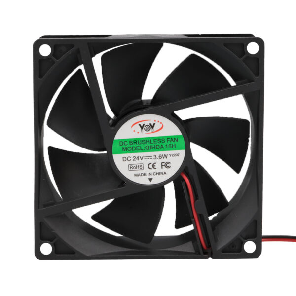 AL036WZ İÇİN FAN 80X80MM