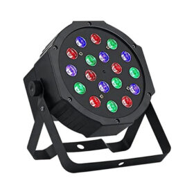 AL318P 1 WATT 18 LED PAR SAHNE IŞIĞI