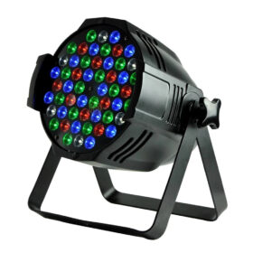 AL354P 3 WATT 54 LEDLİ IP20 LED PAR SAHNE IŞIĞI