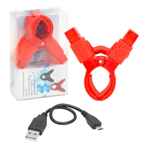 PM-17954 LEDLİ BİSİKLET İKAZ LAMBASI - Görsel 3