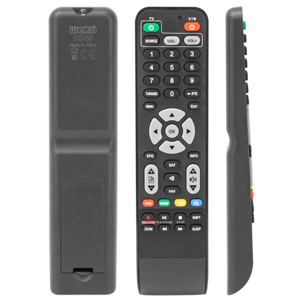KR NEXT STARBOX ONYX HD UK-545 KUMANDA