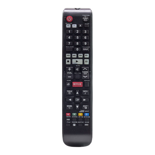KL SAMSUNG NETFLIX TUŞLU UZUN MODEL LCD LED TV KUMANDA
