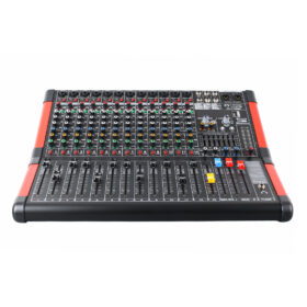 MV-P1200 12 CH-USB/BT DECK MIXER