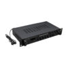 MV-540 100 WATT USB/SD/UK BLUETOOTH 2 MİK MUTE GİRİŞLİ 5 ZONE HAT TRAFOLU ANFİ - Görsel 3