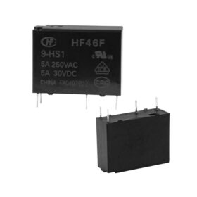ROLE KOMBİ İÇİN 9V 4 PİN 9-HS1  ALDP109