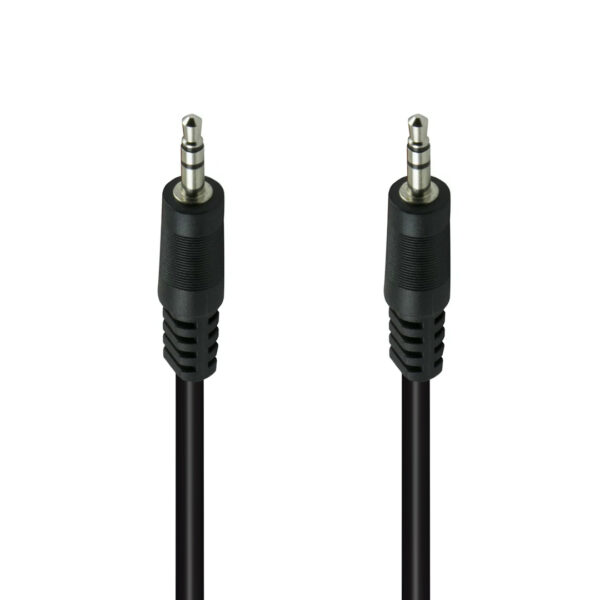 3.5 MM ERKEK / ERKEK 5 METRE STEREO AUX KABLO