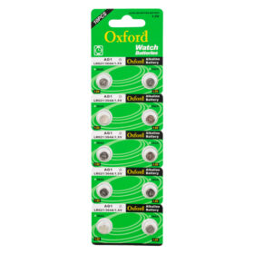 AG1 LR621 ALKALİN SAAT PİLİ (10LU PAKET)*TIANQIU