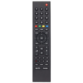 KL BOTECH -  WISMANN LCD LED MYIPTV-YOUTUBE TUŞLU TV KUMANDA