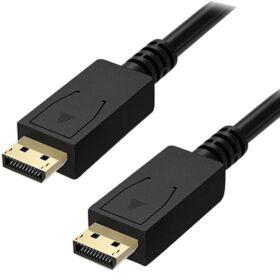 PM-18627 DISPLAY PORT ERKEK/ERKEK 3 METRE KABLO