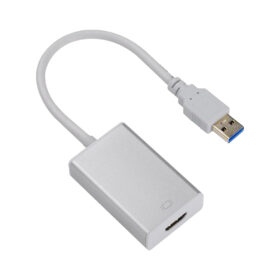 PM-18638 USB 3.0 TO HDMI DİŞİ ÇEVİRİCİ