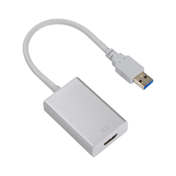 PM-18638 USB 3.0 TO HDMI DİŞİ ÇEVİRİCİ