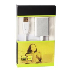 PM-18638 USB 3.0 TO HDMI DİŞİ ÇEVİRİCİ