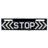 ELEKTRİKLİ İŞARET CİHAZI 12V OKLU BÜYÜK STOP - Görsel 2