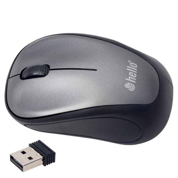 HL-18741 2.4 GHZ 1200 DPI KABLOSUZ MOUSE
