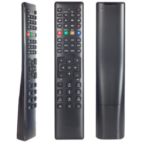 KL HI-LEVEL RC1208 UZUN LCD-LED TV ORJİNAL KUMANDA (MEDION RC1208)