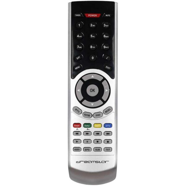 KR DREAMSTAR SMART IPTV MİNİ HD UYDU KUMANDASI (18809=13926)