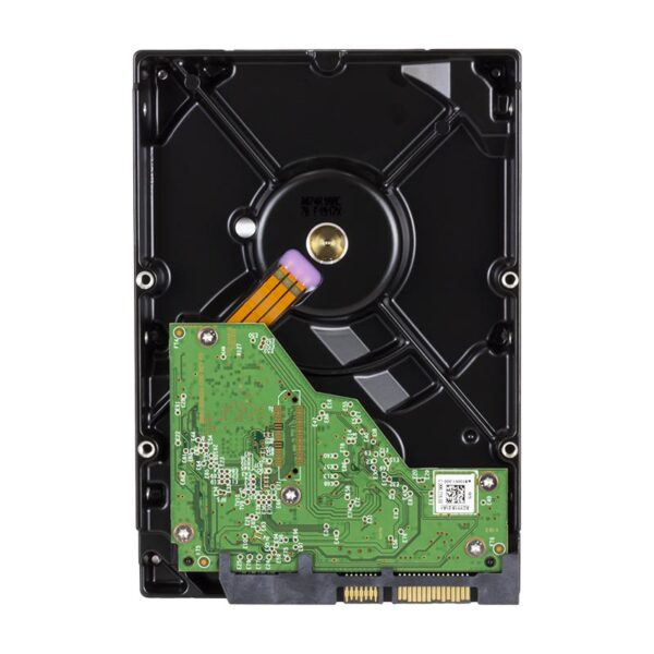DIGITAL PURPLE WD23PURZ 2 TB SATA 6GB/S 7/24 GÜVENLİK HARDDİSK - Görsel 2