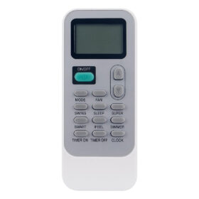 KK FUJİTHERMA*AİRFEL*OLEFİNİ*BOSCH KLİMA KUMANDASI (DG11J1-01)
